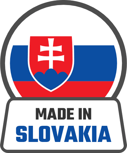 Made In Slovakia Icon