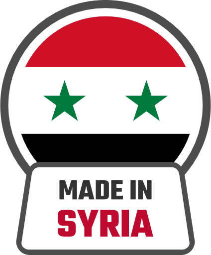 Made In Syria Icon