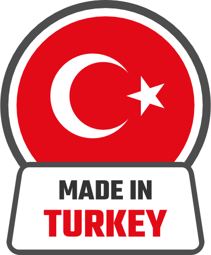 Made In Turkey Icon