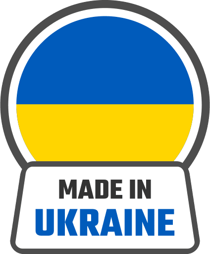 Made In Ukraine Icon