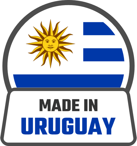 Made In Uruguay Icon