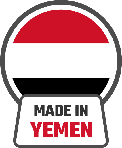 Made In Yemen Icon