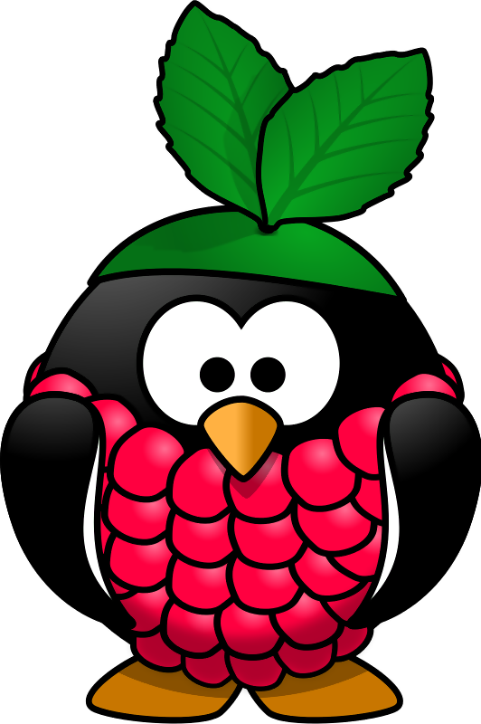 Raspberry Icons Computer Linux Party Pi Arch Icon