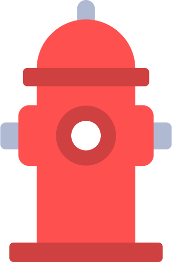 Fire Hydrant Icon