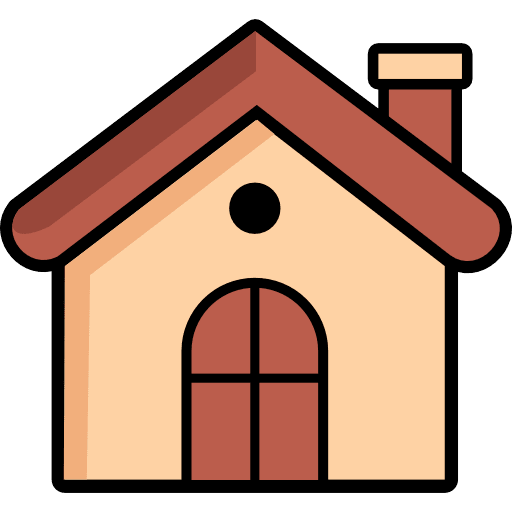 Home Color Icon