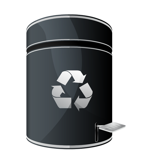 Bin Windows Cache Recycle Microsoft Icon Icon