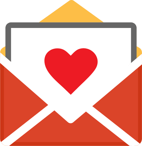 Wedding Invitation Card Icon