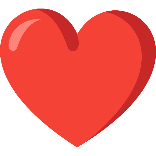 Heart Flat Icon