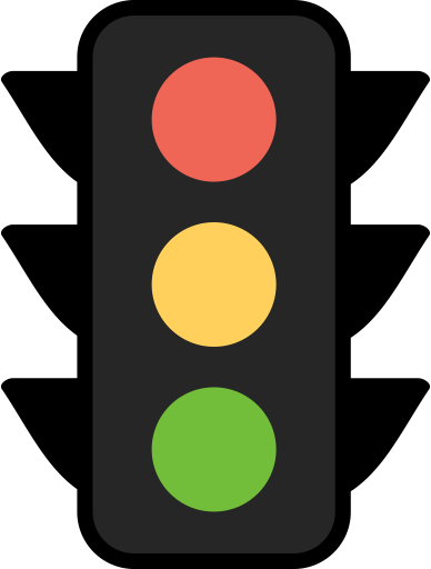 Traffic Light Icon