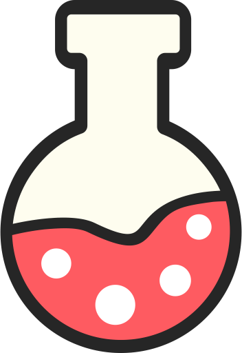 Chemical Research Icon