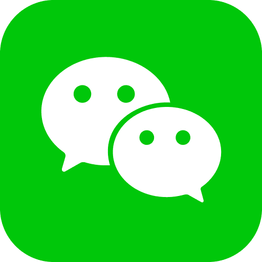 Wechat App Icon