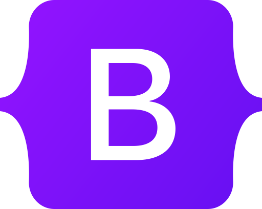 Bootstrap 5 Logo Icon