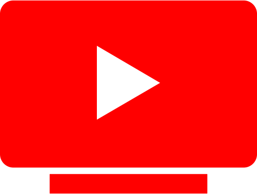 Youtube Tv Icon