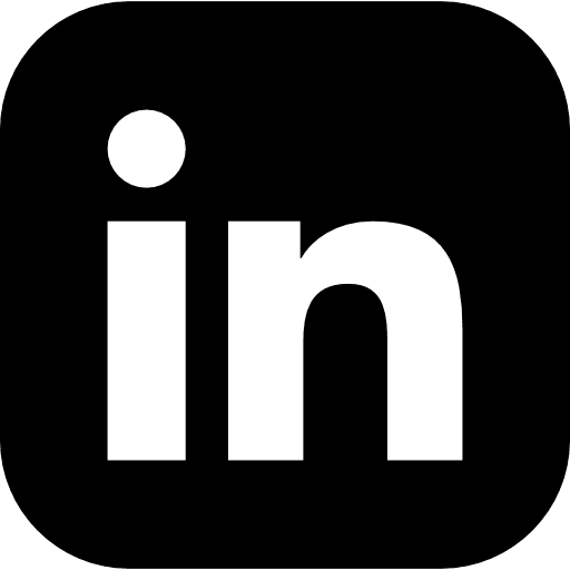 Linkedin Square Icon