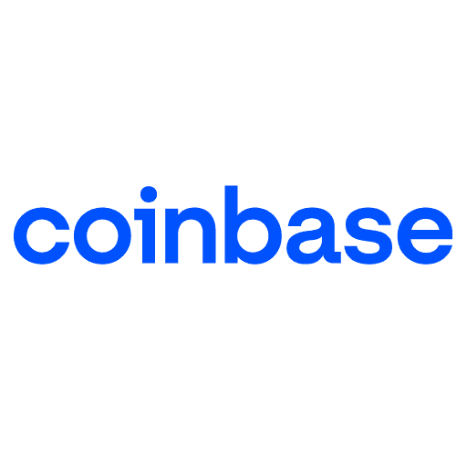 Coinbase Logo Icon