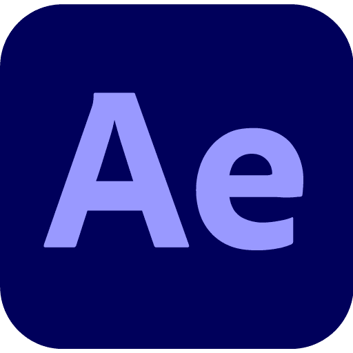 Adobe After Effects Icon