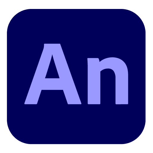 Adobe Animate Icon