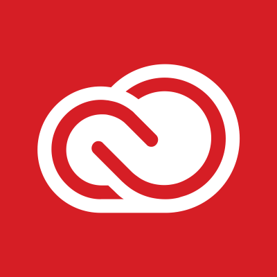 Adobe Creative Cloud Icon