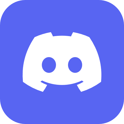 Discord Square Color Icon