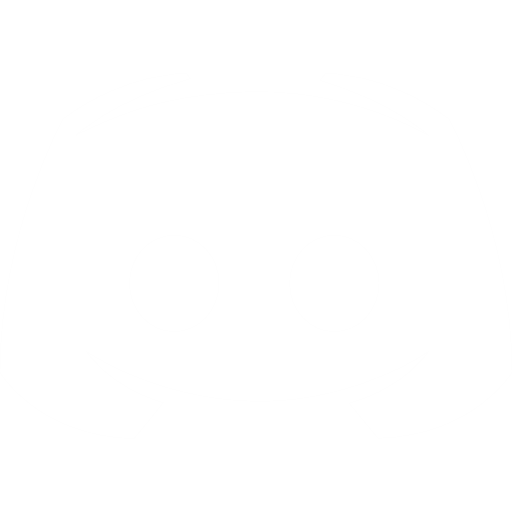 Discord White Icon