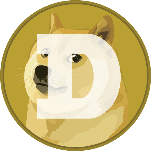 Dogecoin Doge Icon