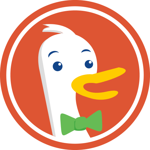 Duckduckgo Icon