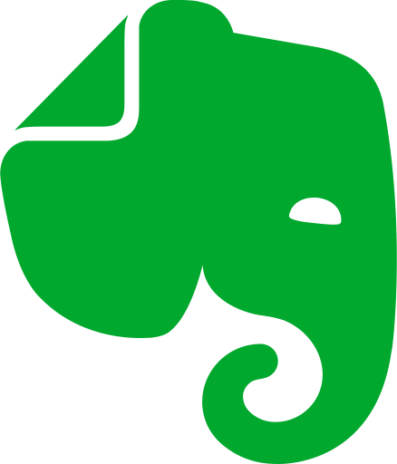 Evernote Icon