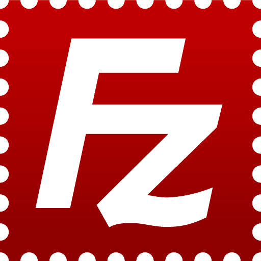 Filezilla Icon