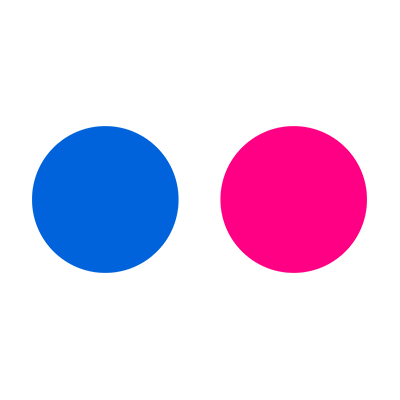 Flickr Color Icon