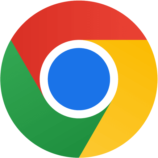 Google Chrome Icon