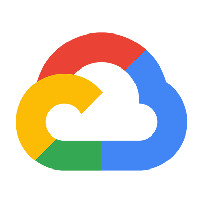 Google Cloud Icon