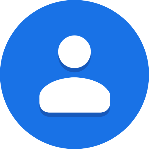 Google Contacts Icon