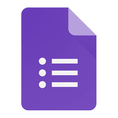 Google Forms Icon