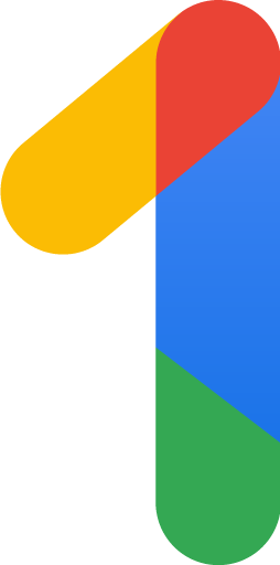 Google One Icon