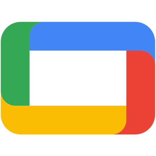 Google Tv Icon