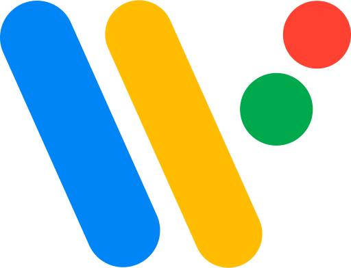 Google Wear Os Icon