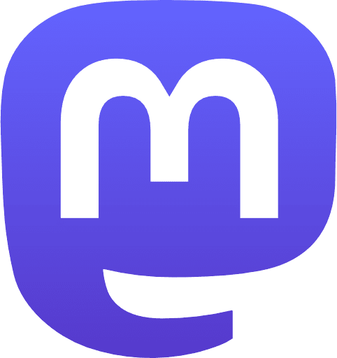 Mastodon Icon