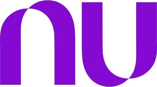 Nubank Logo Icon