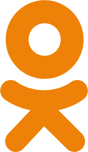 Odnoklassniki Color Icon