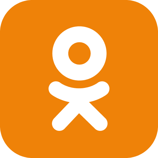 Odnoklassniki Icon