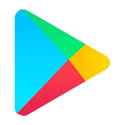 Play Store Color Icon