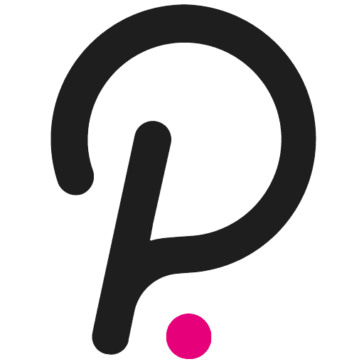 Polkadot Dot Icon