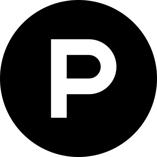 Product Hunt Black Icon