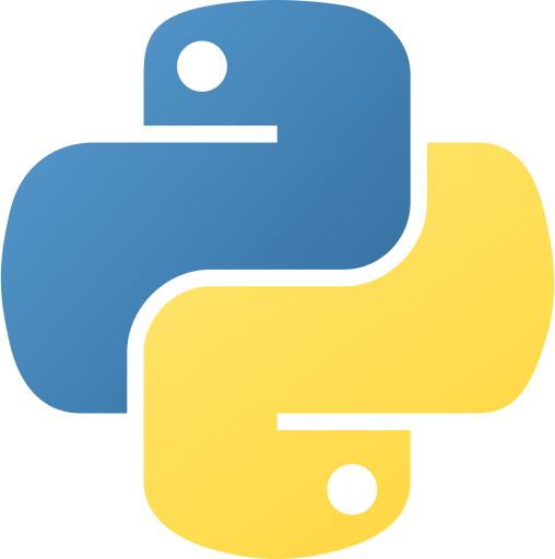 Python Programming Language Icon