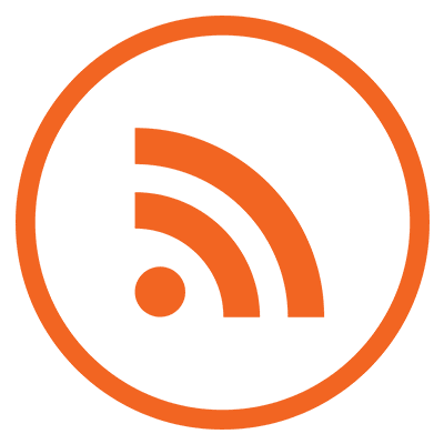 Rss Round Line Color Icon