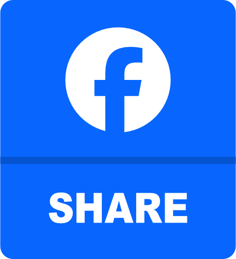 Share On Facebook Button Icon