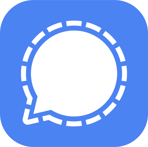 Signal App Icon