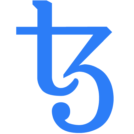 Tezos Xtz Icon