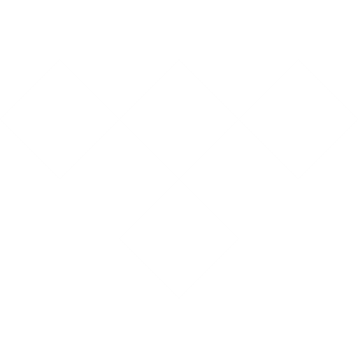 Tidal White Icon