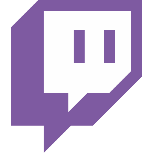 Twitch Color Icon